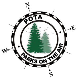 Parks on the Air Logo